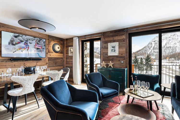 4 Pièces 6 Personnes