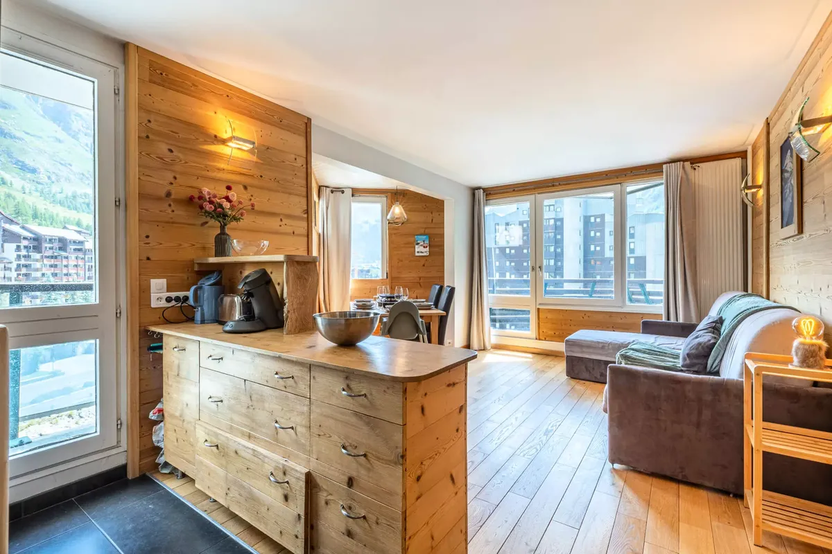 4 Pièces 8 Personnes