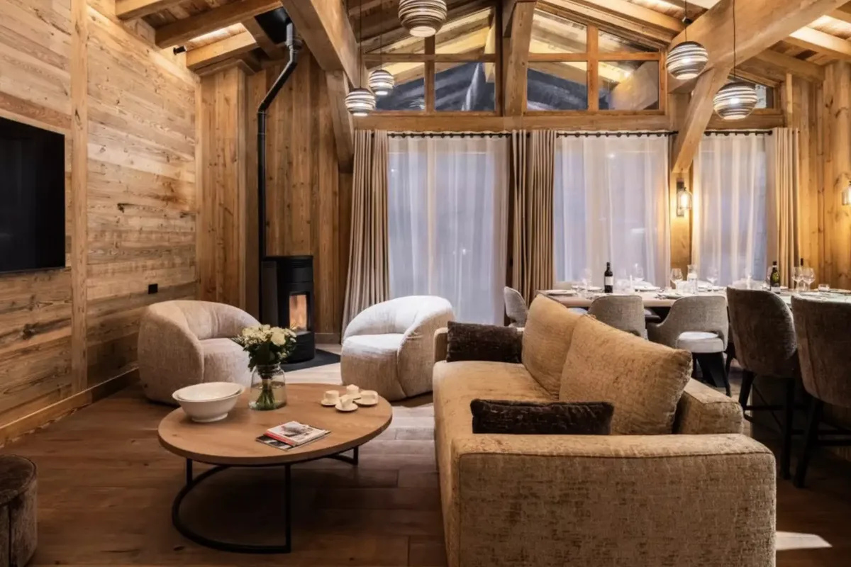 5 Pièces 8 Personnes