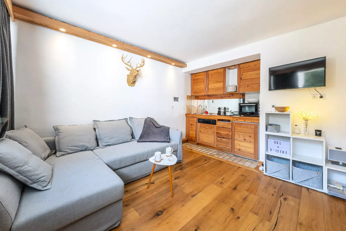 3 Pièces 4 Personnes