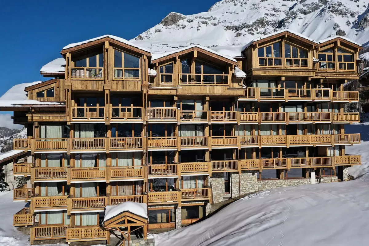 5 Pièces 8 Personnes