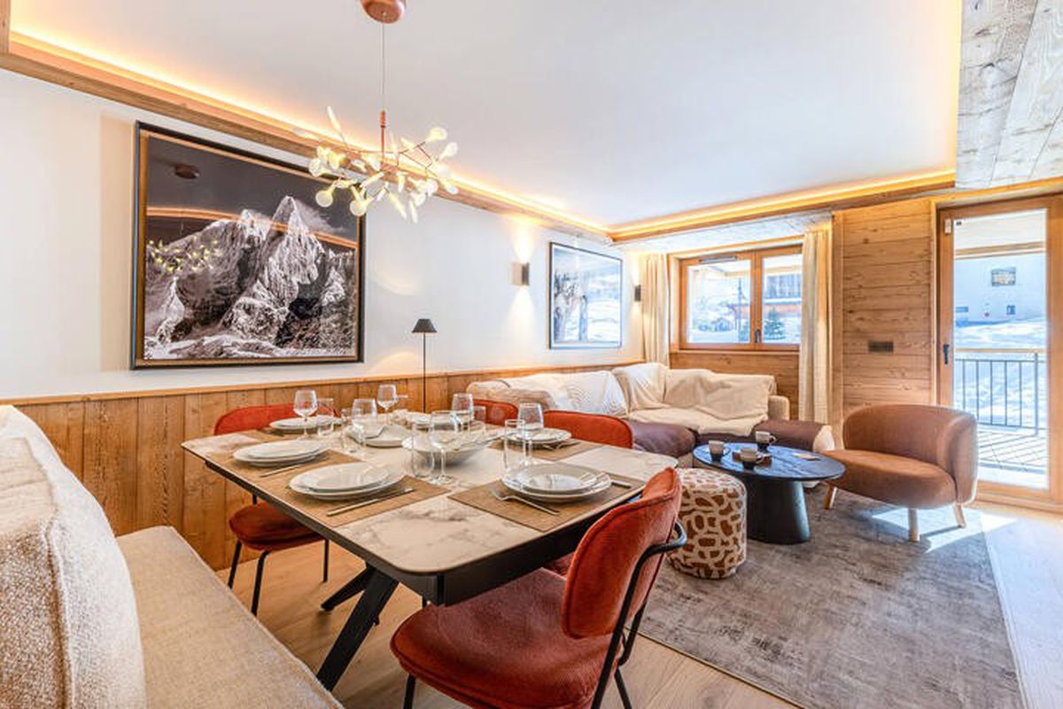 4 Pièces 6 Personnes