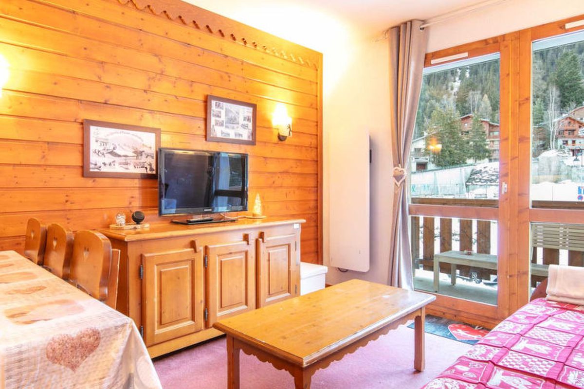 Appartement La Turra