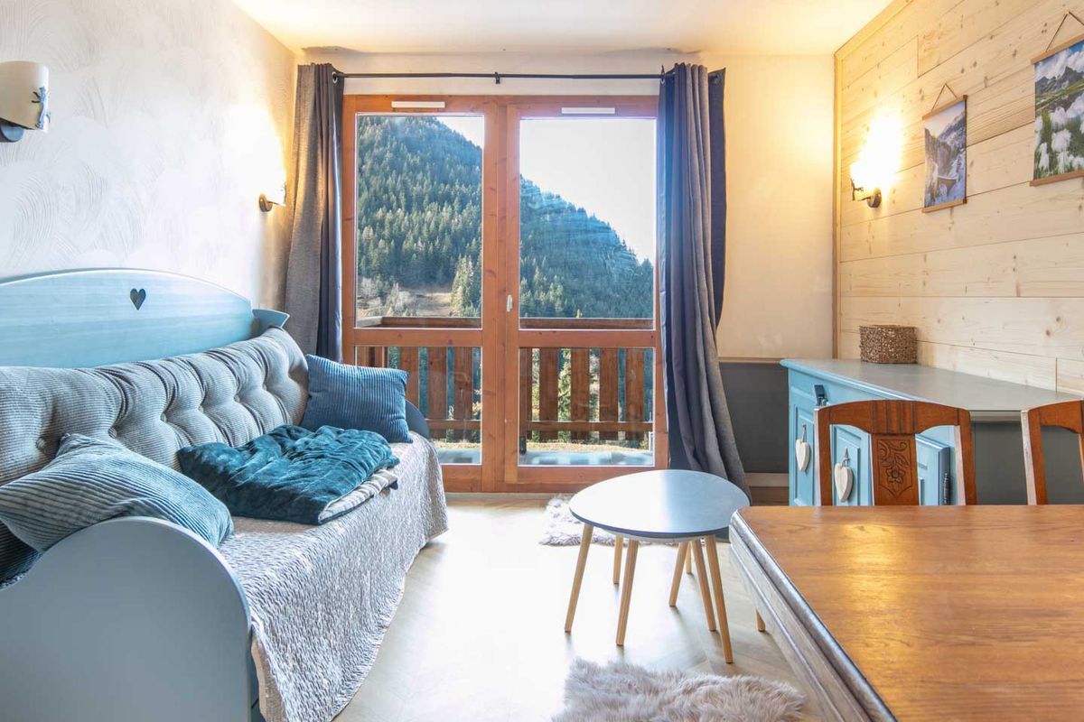 Appartement La Turra