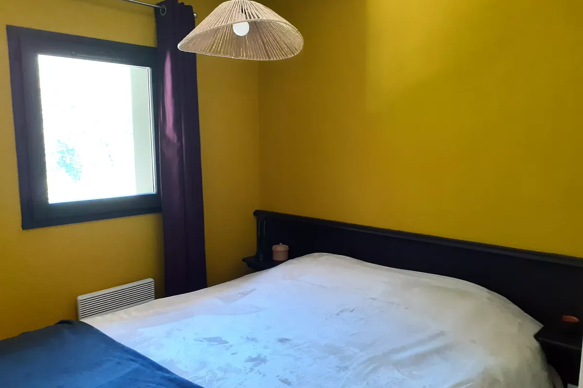 2 Pièces pour 4 Personnes