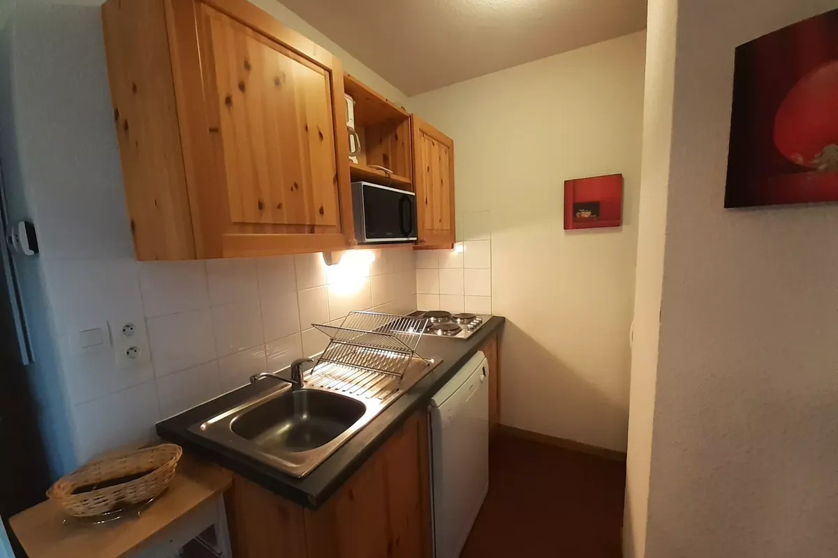 2 Pièces pour 4 Personnes