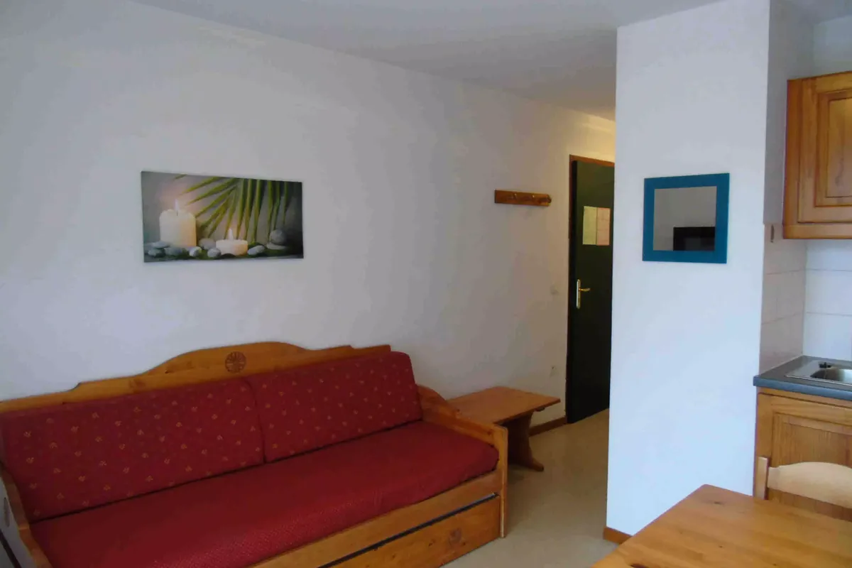 2 Pièces pour 4 Personnes