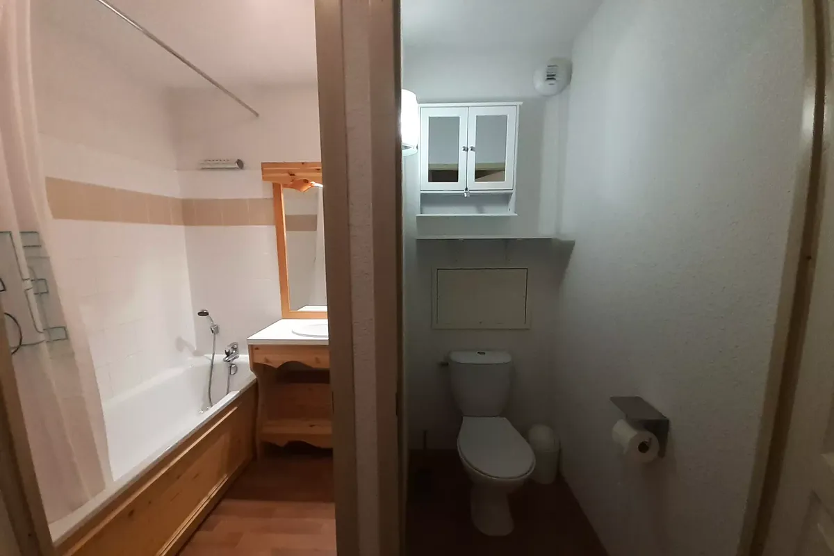 Studio pour 4 Personnes