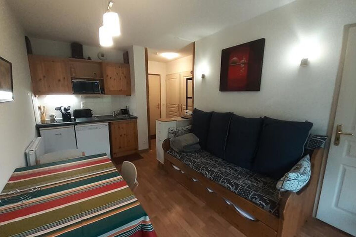 2 Pièces pour 4 Personnes