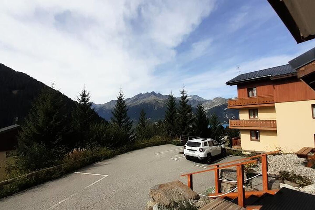 2 Pièces pour 6 Personnes