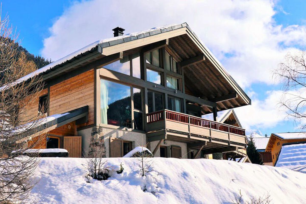 Chalet La Vigie