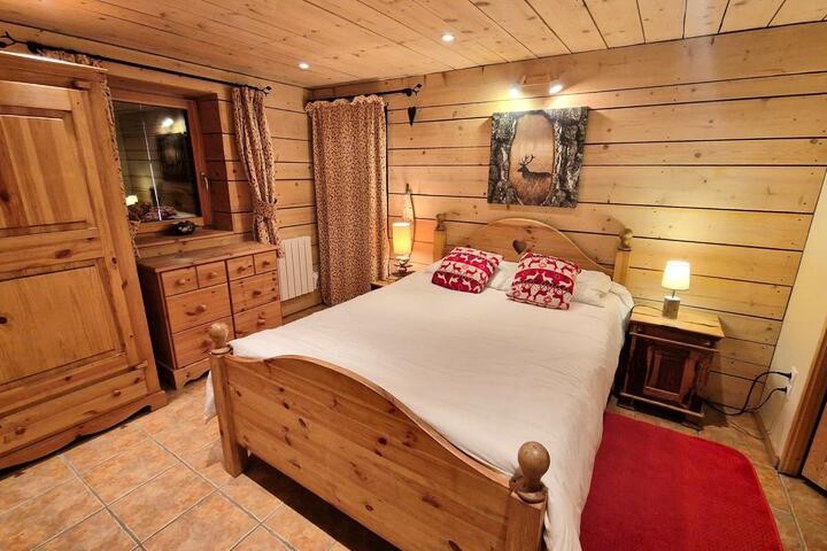 Beau chalet 8/10 personnes