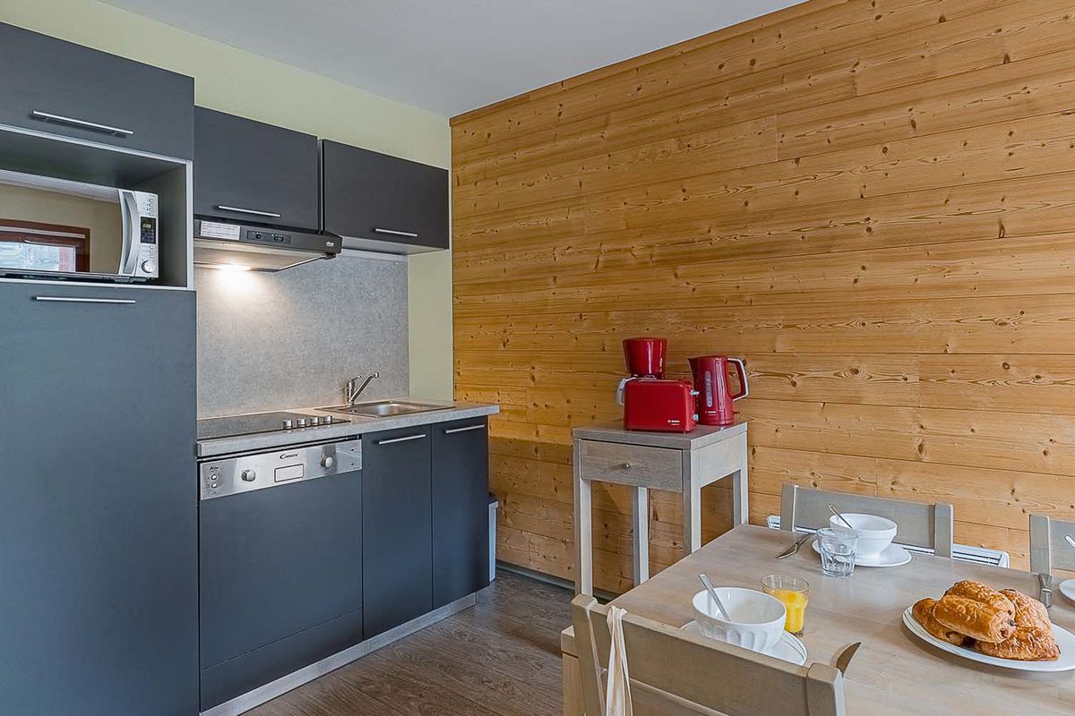 Appartement Les Epinettes