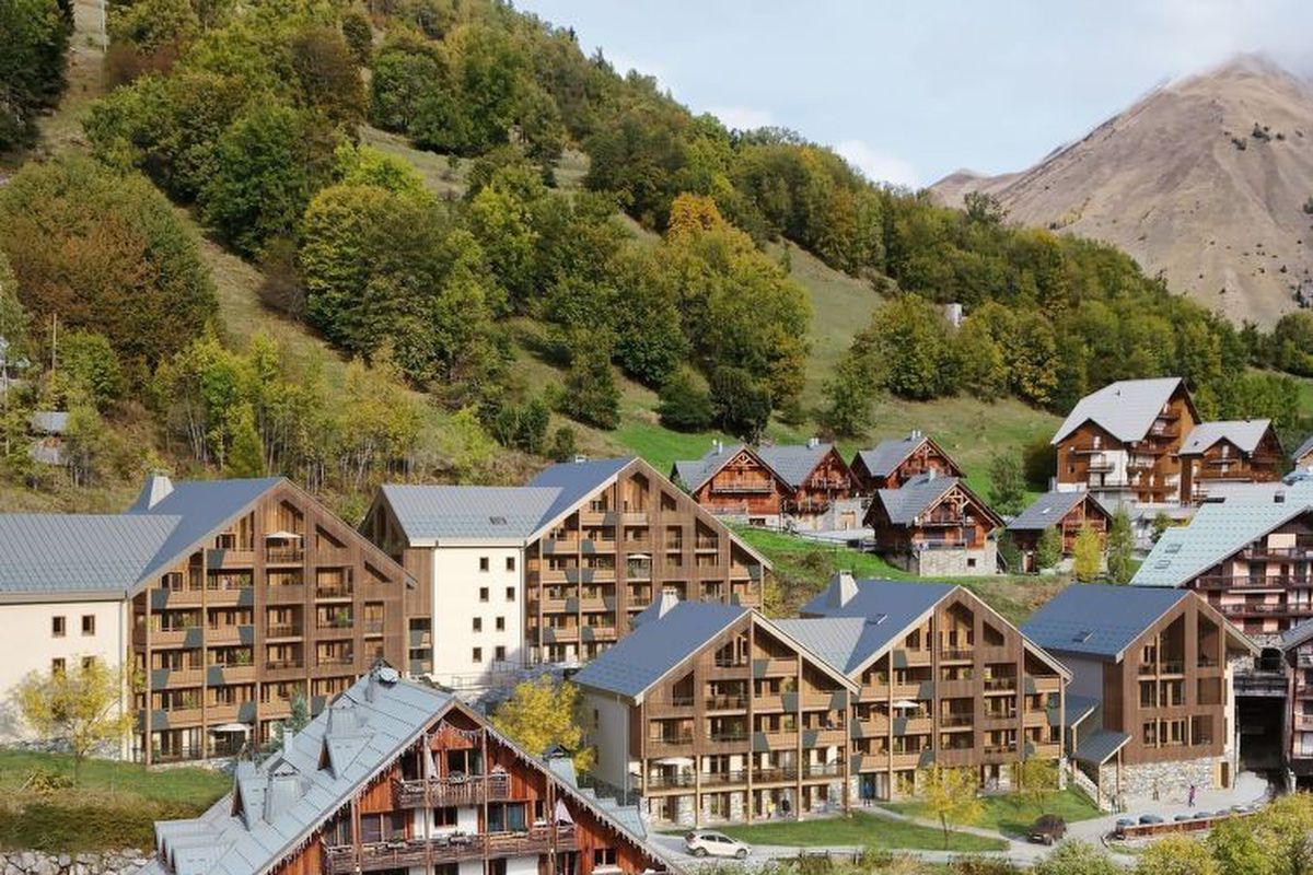 Appartement Les Hauts de Vaujany
