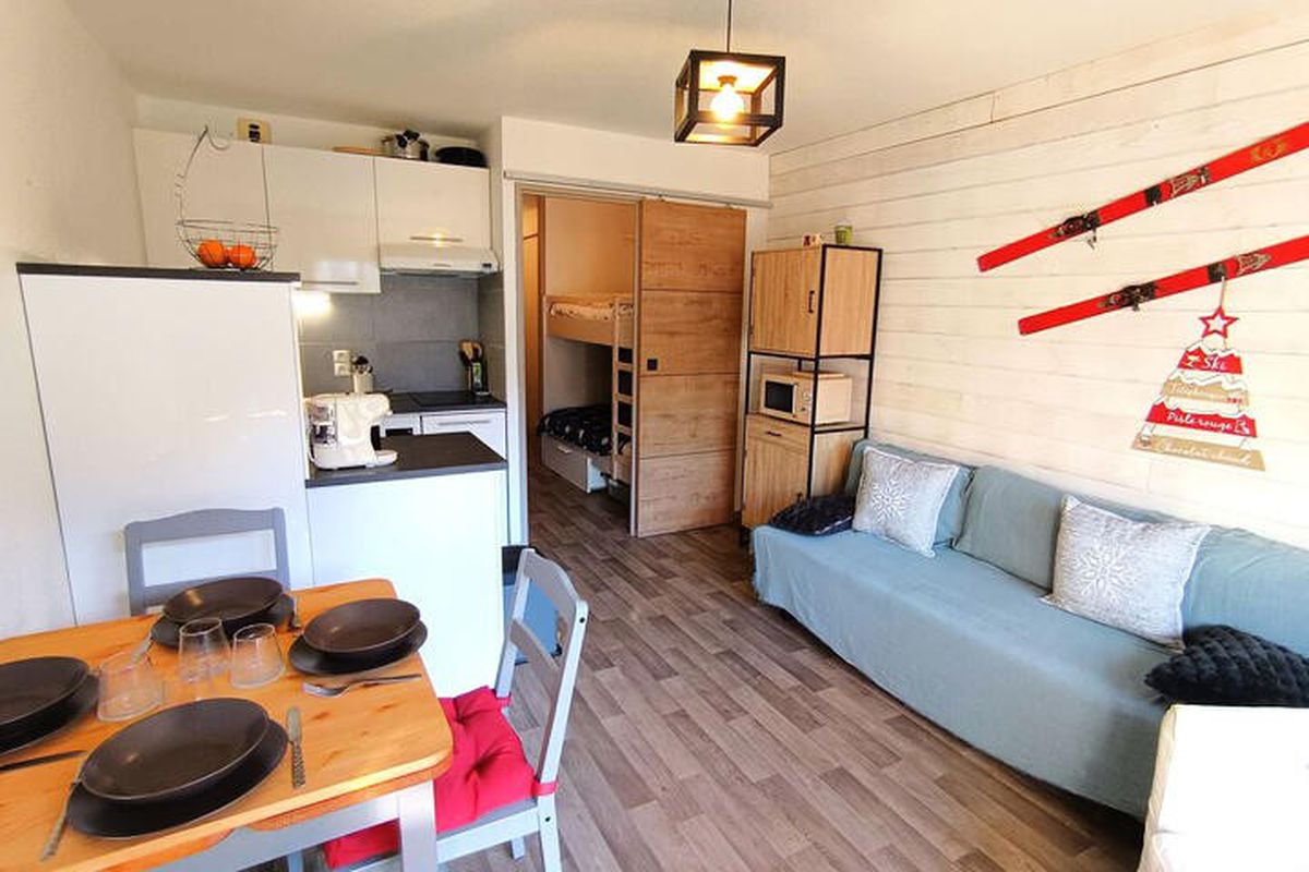 1 Pièce 4 Personnes