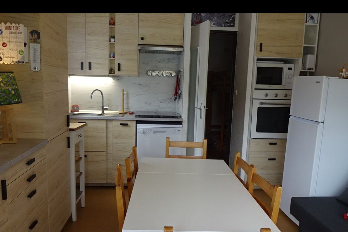 Résidence PYRENE appartement 4/6 personnes - Pyrene