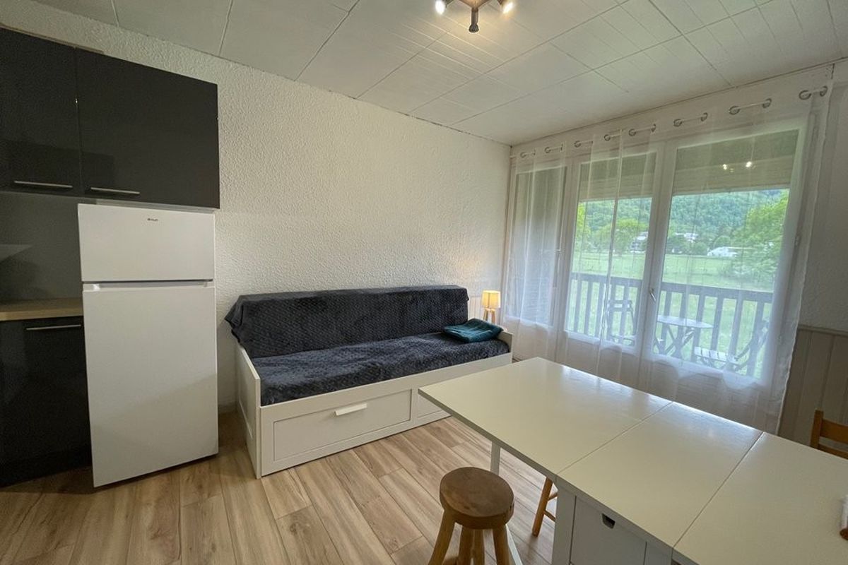 APPARTEMENT 4 PERSONNES RESIDENCE PRE DE GUIGNAN - Pre de guignan