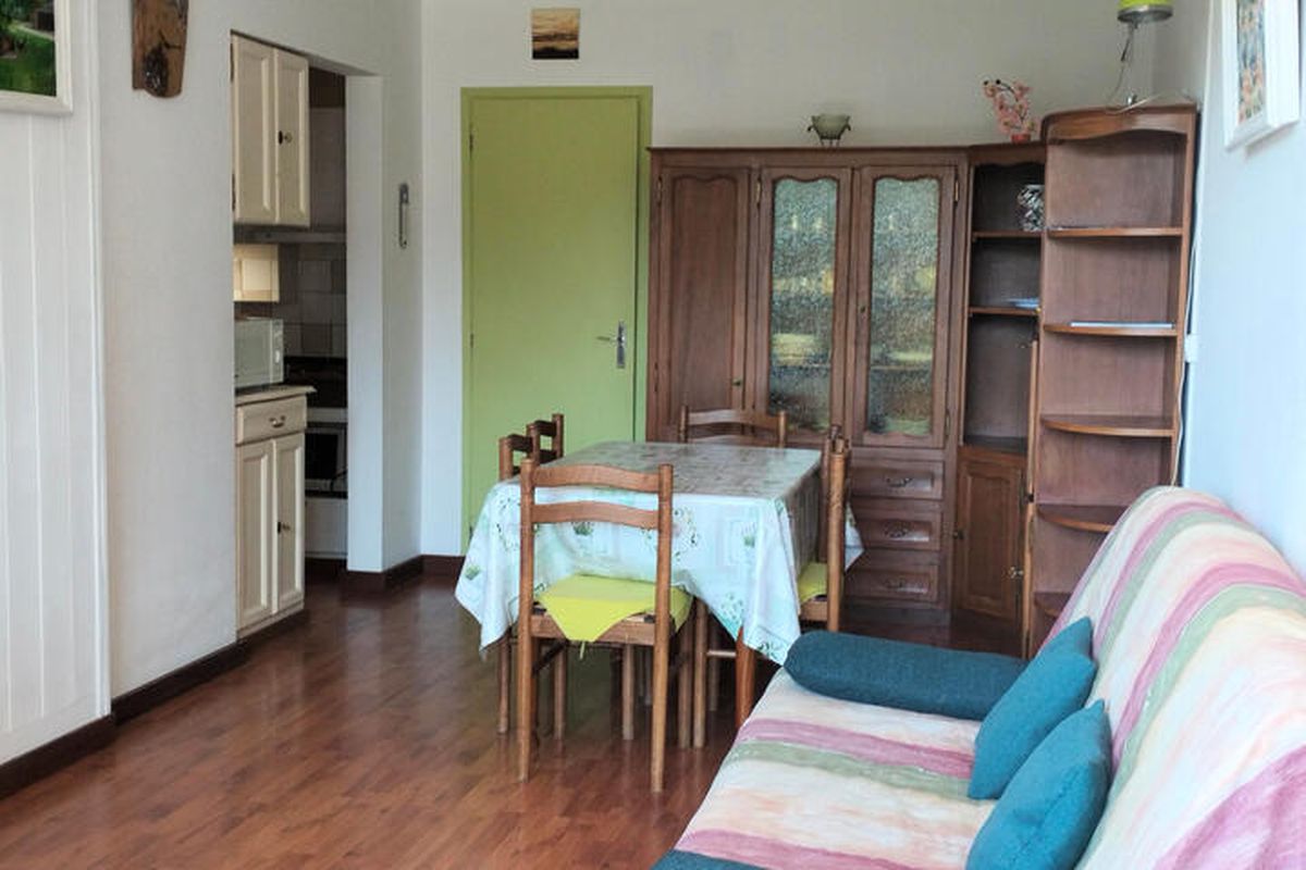 2 Pièces 6 Personnes