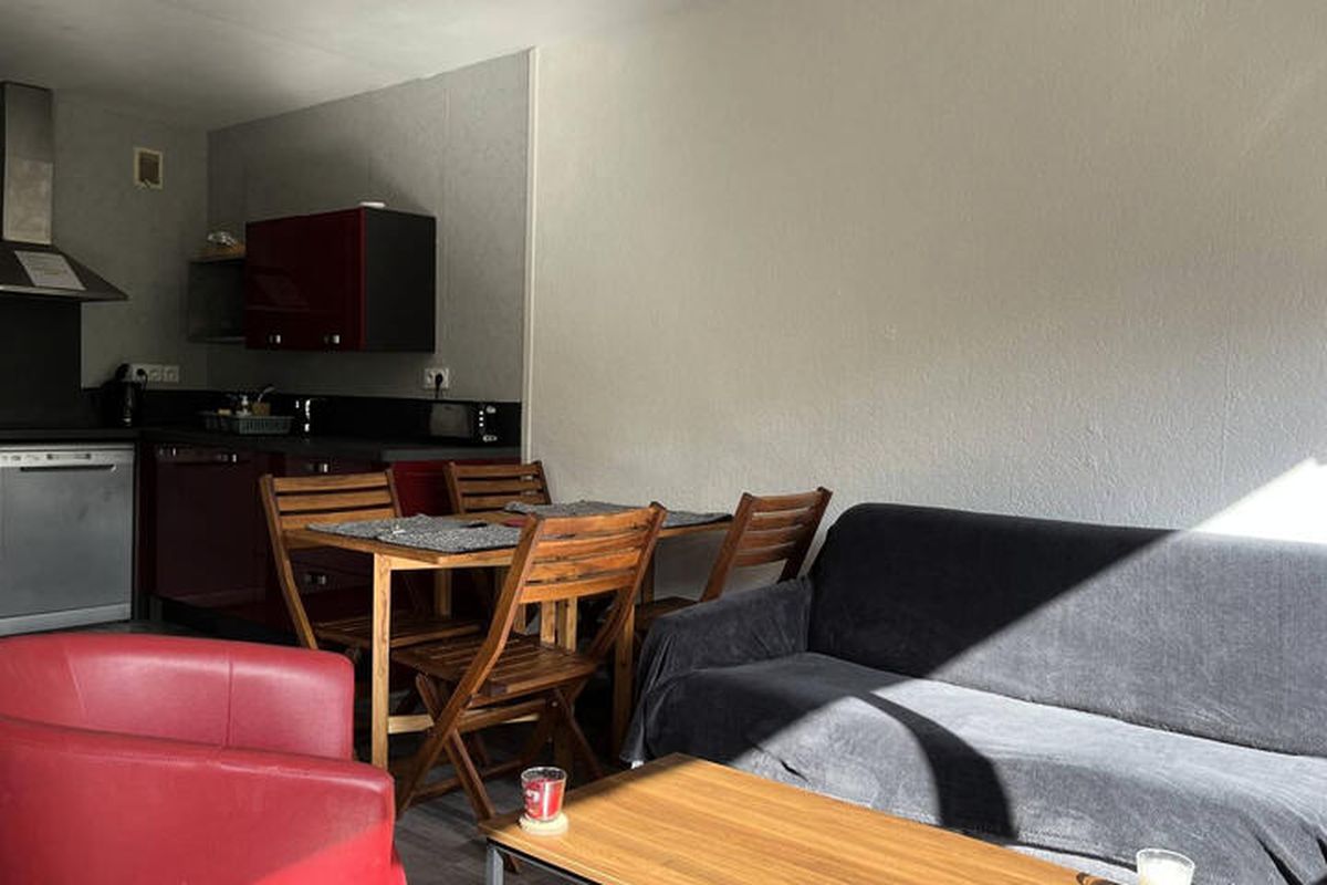 2 Pièces 4 Personnes