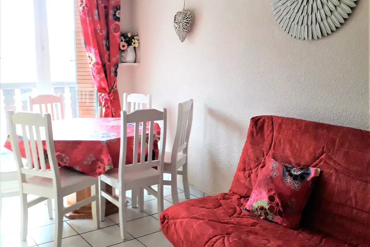 3 Pièces 5 Personnes