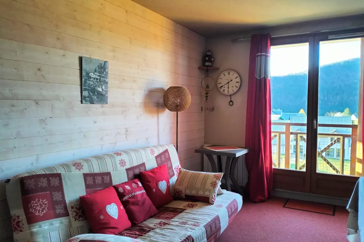 2 Pièces 6 Personnes