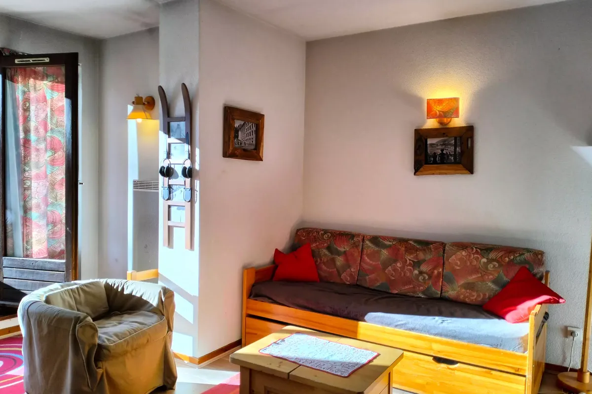 2 Pièces 6 Personnes