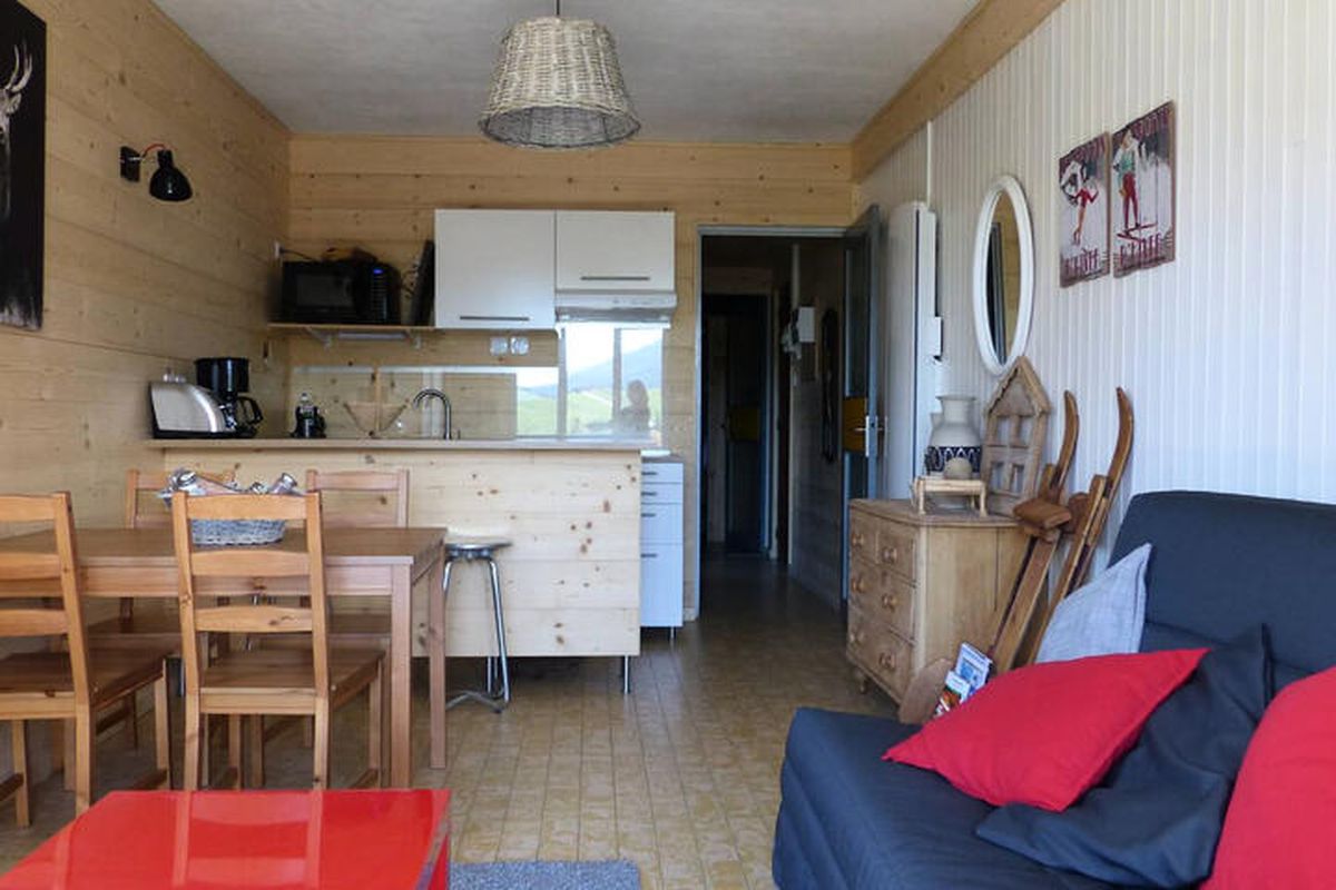 2 Pièces 4 Personnes