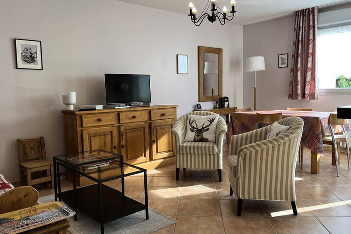 2 Pièces 4 Personnes