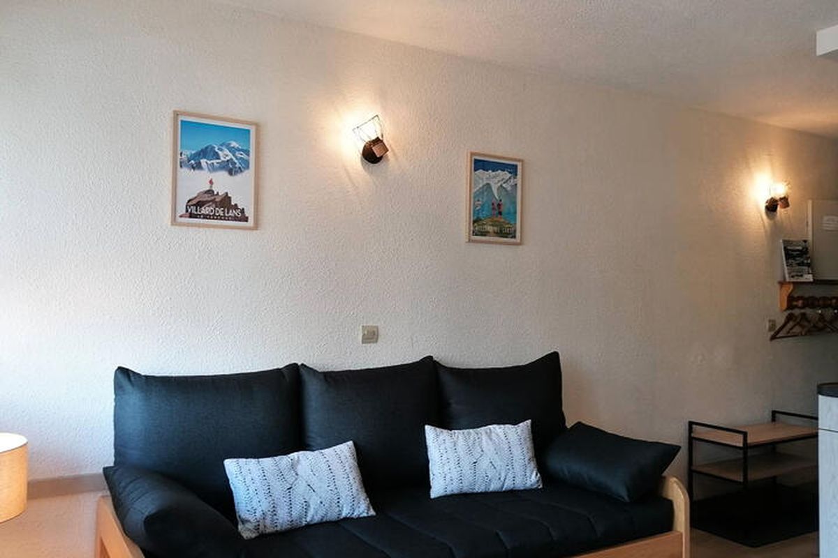 1 Pièce 4 Personnes