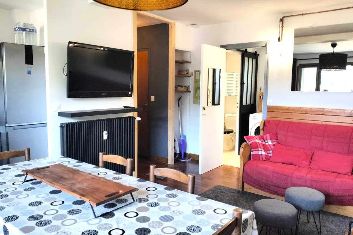 3 Pièces 8 Personnes