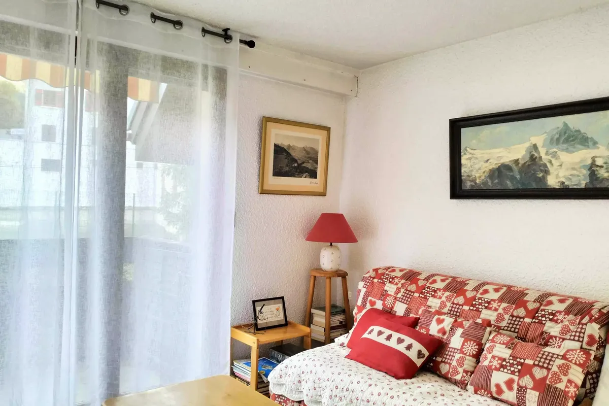 2 Pièces 4 Personnes