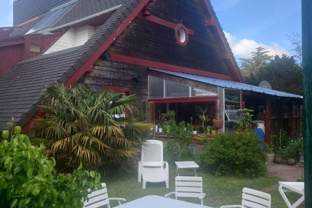 Maison Le Paradis des Fleurs