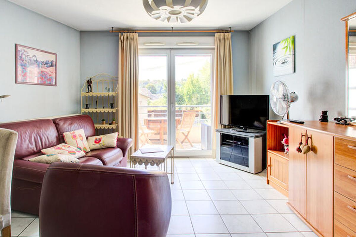 3 Pièces 4 Personnes