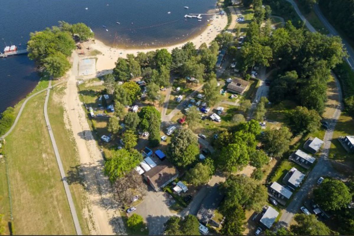 Camping Les Deux Iles