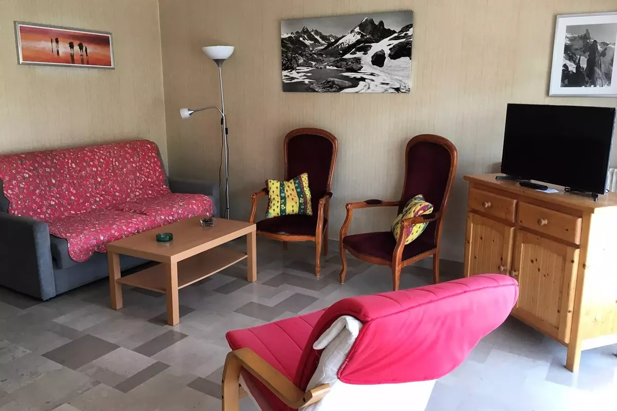 2 Pièces 4 Personnes