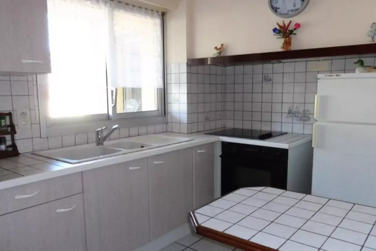 3 Pièces 4 Personnes