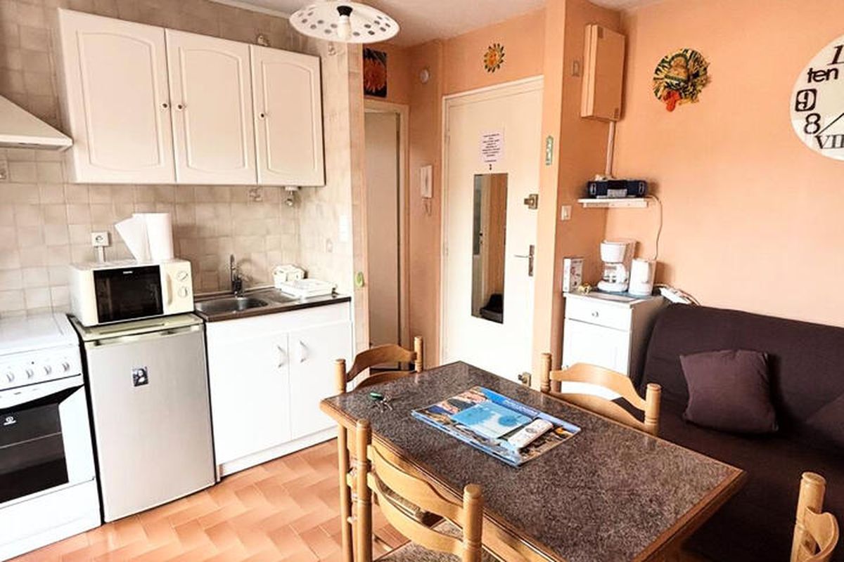 2 Pièces 4 Personnes