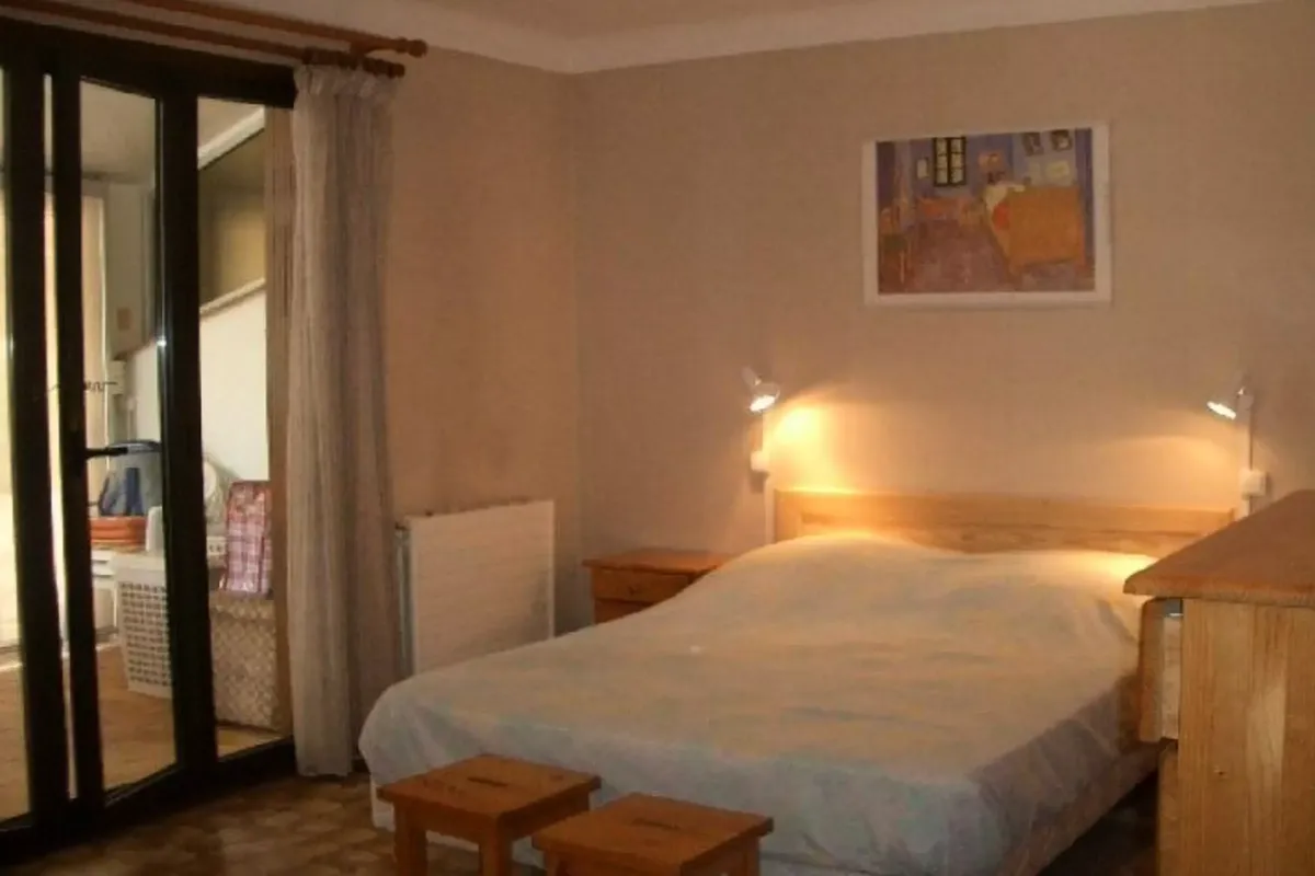 2 Pièces 5 Personnes