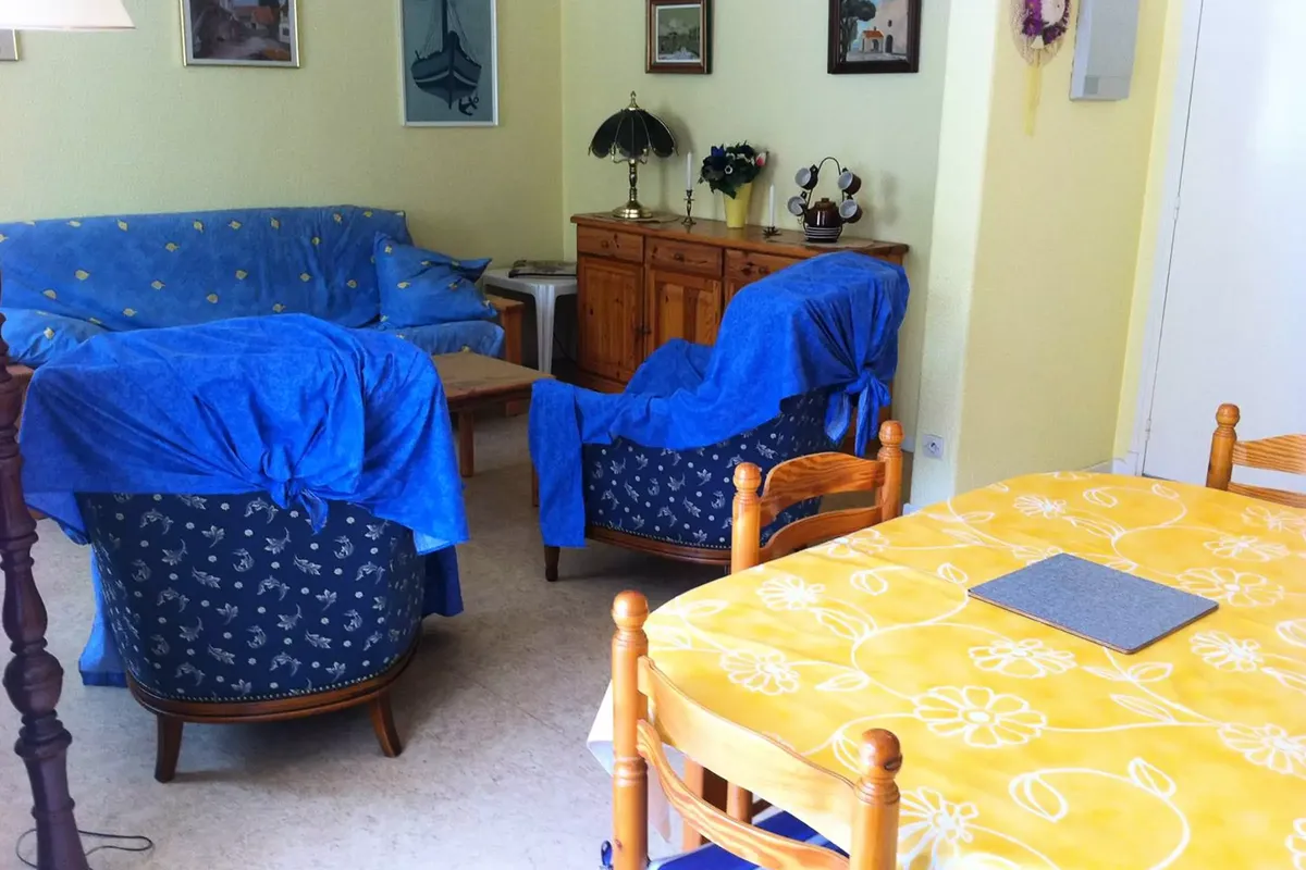 2 Pièces 4 Personnes