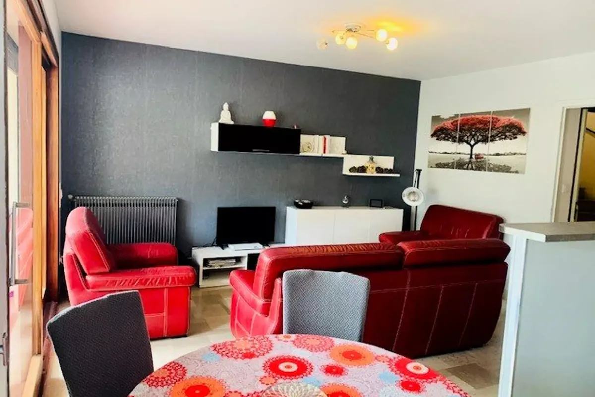 3 Pièces 4 Personnes