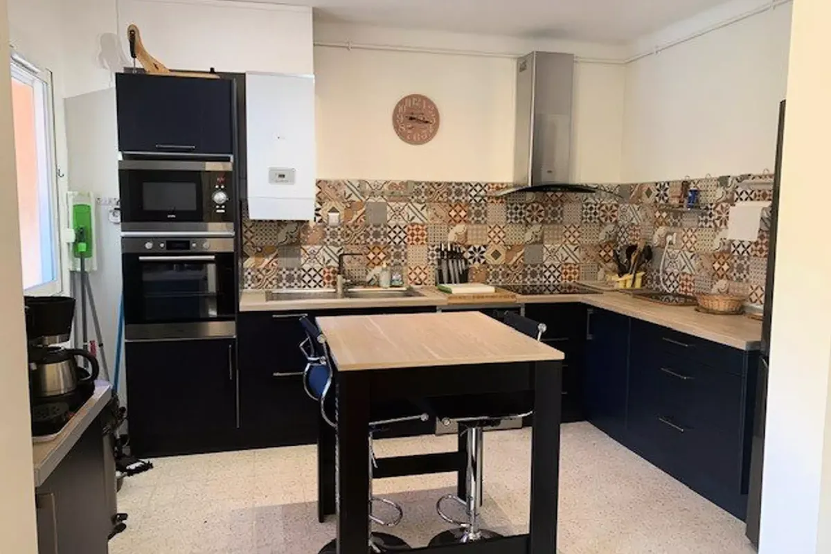 3 Pièces 4 Personnes