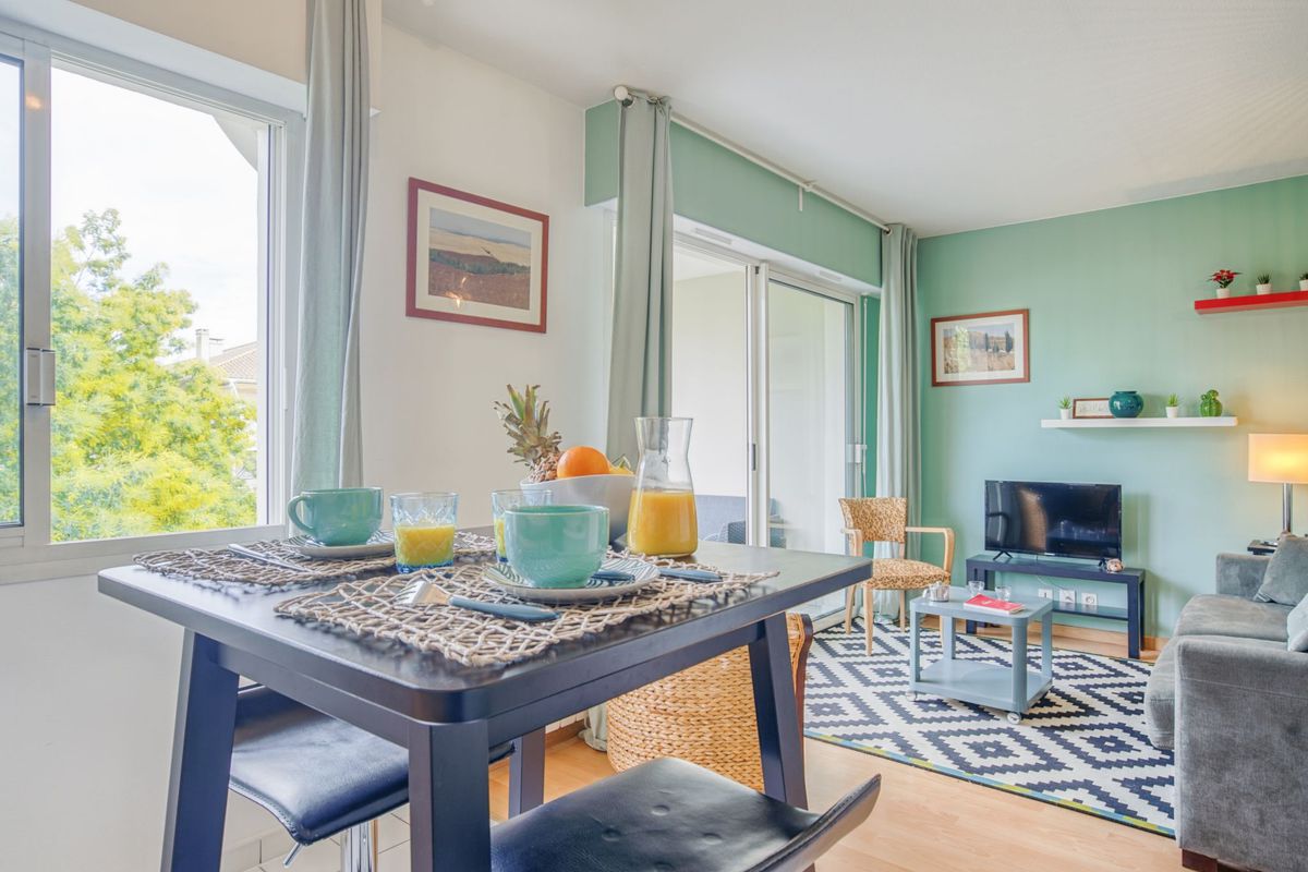 Appartement Les Terrasses du Golf