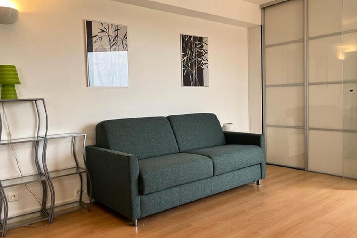 1 Pièce 4 Personnes