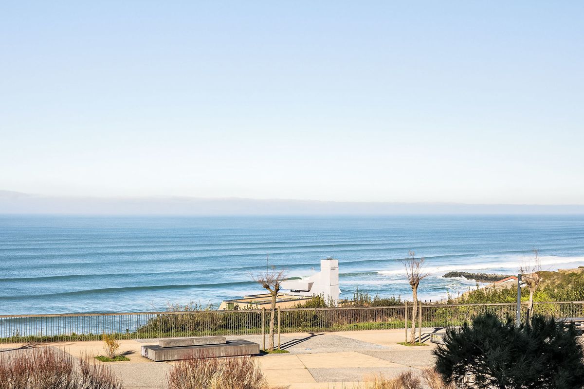 Appartement Mer et Golf