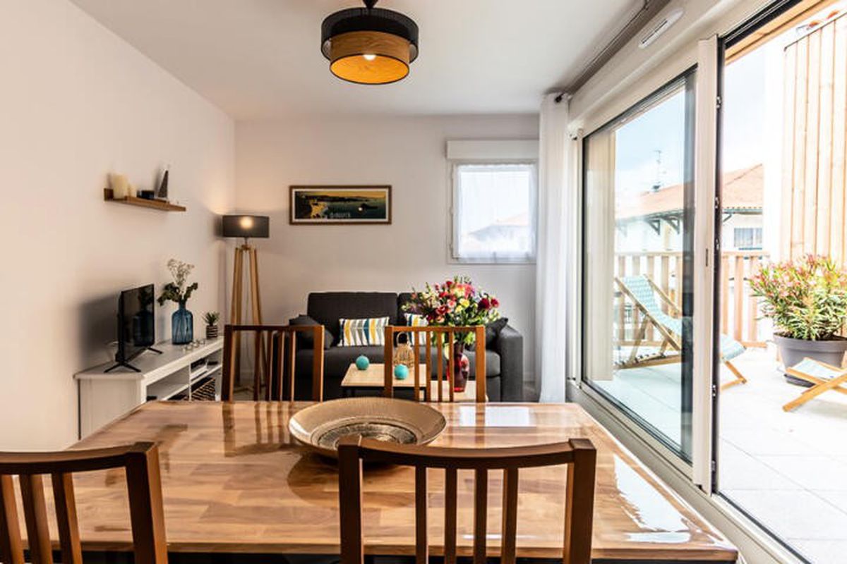 2 Pièces 4 Personnes