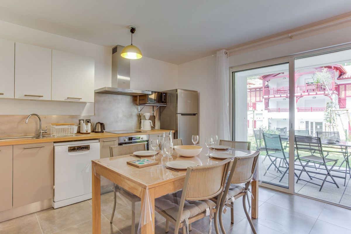 Appartement Domaine Aïga