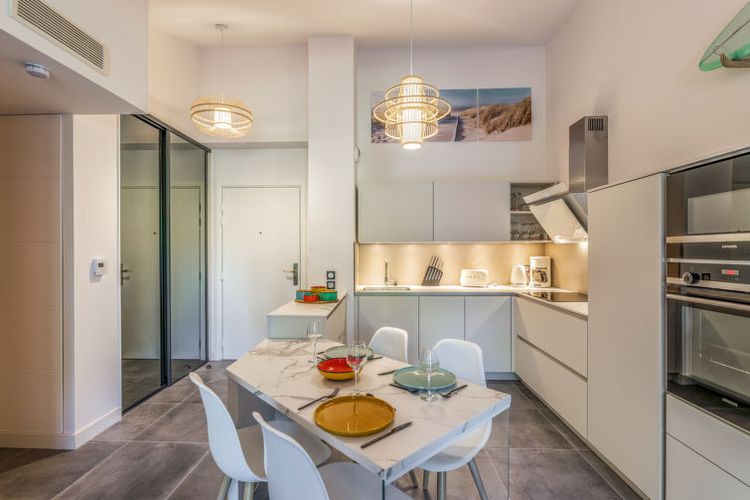 Appartement Domaine Aïga