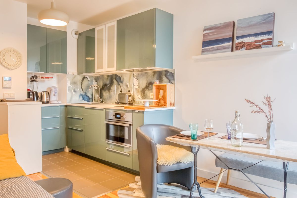 Appartement la Pergola