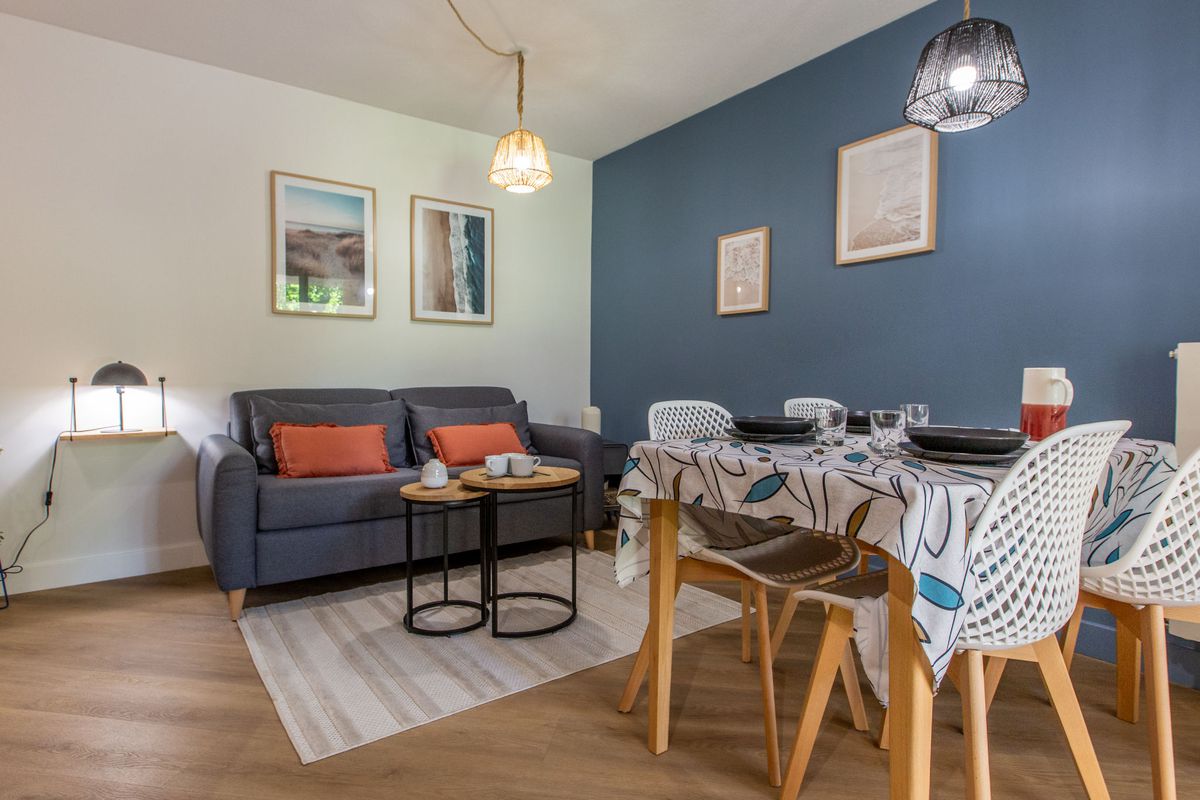 Appartement Ermitage