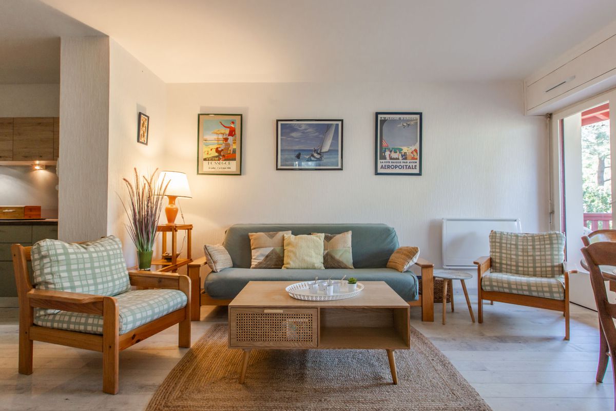 Appartement Le Bourret